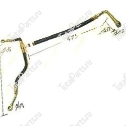 LINDE 3524413219 ШЛАНГ