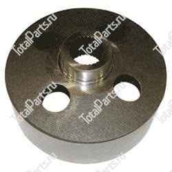 TOTALSOURCE SY109704 ТОРМОЗНОЙ БАРАБАН