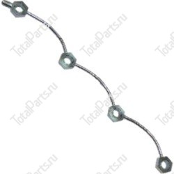 MITSUBISHI 32A6104100 ТОПЛИВНАЯ ТРУБКА