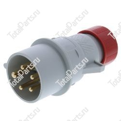 KEY NUMBER VK00020 КОННЕКТОР 16A