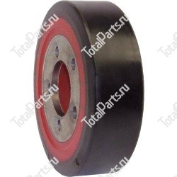 SIZE 250*76*205*76*80*60* ВЕДУЩЕЕ КОЛЕСО / STANDARD TRACTION WHEEL