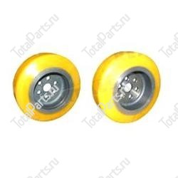 KEY NUMBER 3308531 ВЕДУЩЕЕ КОЛЕСО