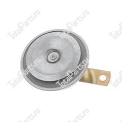 SIZE 8.5x91x57x80x335 ЗВУКОВОЙ СИГНАЛ 80V 114Db | DISC HORN