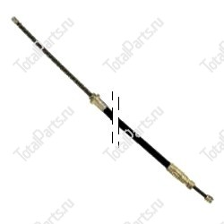 INTRUPA BP1512 ТЯГОВЫЙ ТРОСИК