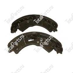 KOMATSU 8764839 КОМПЛЕКТ ТОРМОЗНЫХ КОЛОДОК