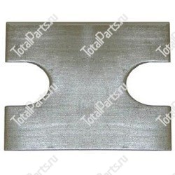 DAEWOO-DOOSAN D582488 УСТАНОВОЧНАЯ ШАЙБА ОСОБОЙ ФОРМЫ