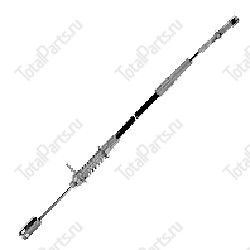 CLARK 2822759 ТРОС АКСЕЛЕРАТОРА