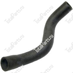 SIZE 3x3x280x33x37x75x75x ПАТРУБОК РАДИАТОРА