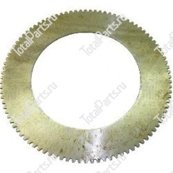 SIZE 310x488x6x96xOUTERxS ДИСК КПП | STEEL PLATE (BOTH SIDES)