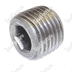 SIZE 1/8BSP*1/2 ЗАГЛУШКА