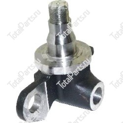 SIZE 50x65x130xM42x1.5x40 ПОВОРОТНЫЙ КУЛАК