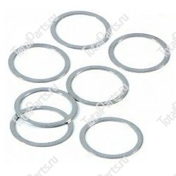 SIZE 50x59.5x0.3 КОМПЛЕКТ ШАЙБ РЕГУЛИРОВОЧНЫХ