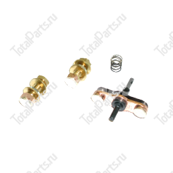 SIZE 3x12.6x4 КОНТАКТОР В СБОРЕ    | C1200