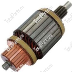 KEY NUMBER SAM8962 РОТОР СТАРТЕРА