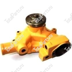 KOMATSU 6204611104 ПОМПА ВОДЯНАЯ 4D95L PC60-5
