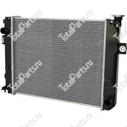 TCM FD20C3Z РАДИАТОР НА ВИЛОЧНЫЙ ПОГРУЗЧИК