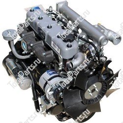 XINCHAI NC485 ДВИГАТЕЛЬ В СБОРЕ