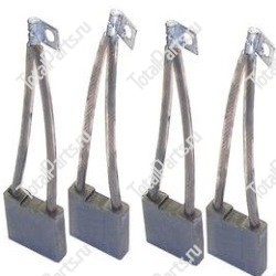 SIZE 8x27.9x30.4 НАБОР ЭЛЕКТРОЩЕТОК H100