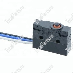 SIZE 3xCx1x2x9.5xPxPPx0.1 МИКРОВЫКЛЮЧАТЕЛЬ