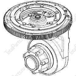 SIZE 395x375 СТУПИЦА РЕДУКТОРА