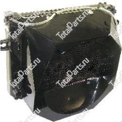 HELI H2B9210201 РАДИАТОР | ЗАПЧАСТИ ДЛЯ ПОГРУЗЧИКА