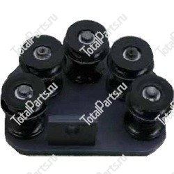 JUNGHEINRICH (AMEISE) 50470878 БЛОК РОЛИКОВ