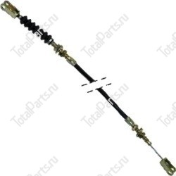 KEY NUMBER 85889 КАБЕЛЬ УПРАВЛЕНИЯ DAEWOO