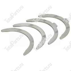 TOYOTA 5K ПОЛУКОЛЬЦА КОЛЕНВАЛА (STD) НА ДВИГАТЕЛЬ