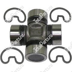 SIZE 62*27*P КРЕСТОВИНА КАРДАНА | ЗАПЧАСТИ ДЛЯ ПОГРУЗЧИКОВ