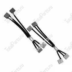 TOTALSOURCE SY78639 НАБОР ЭЛЕКТРОЩЕТОК 2ШТ.