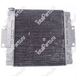 KEY NUMBER 85881 РАДИАТОР DAEWOO