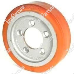 SIZE 250*75*200*75*80*14* ВЕДУЩЕЕ КОЛЕСО / STANDARD TRACTION WHEEL