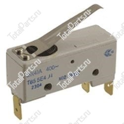 SIZE 3x6.35x1x2x25.4xPxSL МИКРОПЕРЕКЛЮЧАТЕЛЬ