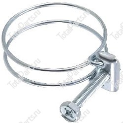 NISSAN NFF430007201 ХОМУТ ШЛАНГА