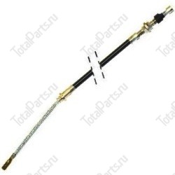 TVH 7969541 ТРОС РУЧНИКА ЛЕВЫЙ