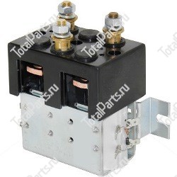 SIZE 2x126x71x124x2x80xDC КОНТАКТОР В СБОРЕ