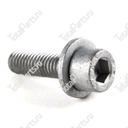VW N90271604 ВИНТ С ШЕСТИГРАННЫМ ОТВЕРСТИЕМ В ГОЛОВКЕ