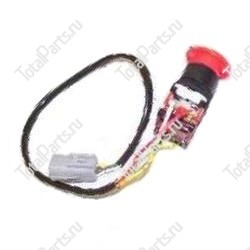 KOMATSU 3BA5569810 АВАРИЙНЫЙ ВЫКЛЮЧАТЕЛЬ