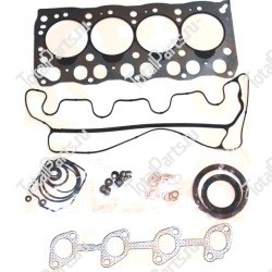 ISUZU 5878126702 КОМПЛЕКТ ПРОКЛАДОК НА ДВИГАТЕЛЬ 4LB1