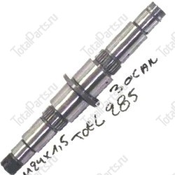 TOYOTA 334322332071 ВАЛ ПРОМЕЖУТОЧНЫЙ