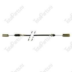 INPARTS 26011008TK ТРОС ГАЗА АКСЕЛЕРАТОРА