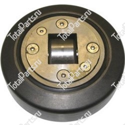 SIZE 28x19.3x22x102.2x56. РОЛИК МАЧТЫ COM06