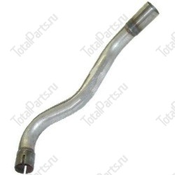 SIZE 415x3xNFx38x38x75x11 ВЫХЛОПНАЯ ТРУБА