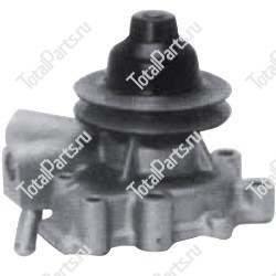 SUBARU 310760100 ПОМПА ВОДЯНАЯ