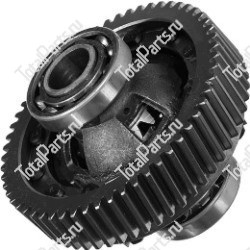 HANGCHA (HC) CPCD10-18 ДИФФЕРЕНЦИАЛ НА ПОГРУЗЧИКИ