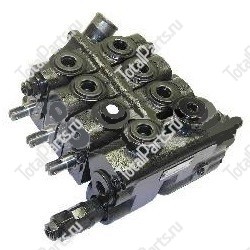 KOMATSU 3EA6133110 ТРЕХСЕКЦИОННЫЙ ГИДРОРАСПРЕДЕЛИТЕЛЬ