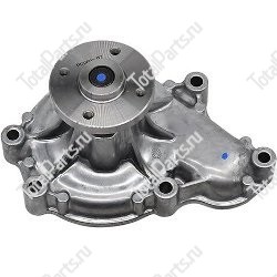 KUBOTA V2607 ВОДНЫЙ НАСОС НА ДВИГАТЕЛЬ
