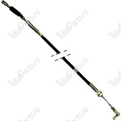 SIZE 3030x2805x2.5xAx6.5x ТРОС УПРАВЛЕНИЯ