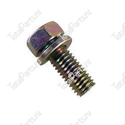 KEY NUMBER 87301 БОЛТ С ШЕСТИГРАННОЙ ГОЛОВКОЙ DAEWOO