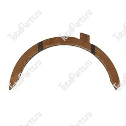 PERKINS 1104C-44 ПОЛУКОЛЬЦО КОЛЕНВАЛА 0.007 R1 НА ДВИГАТЕЛЬ